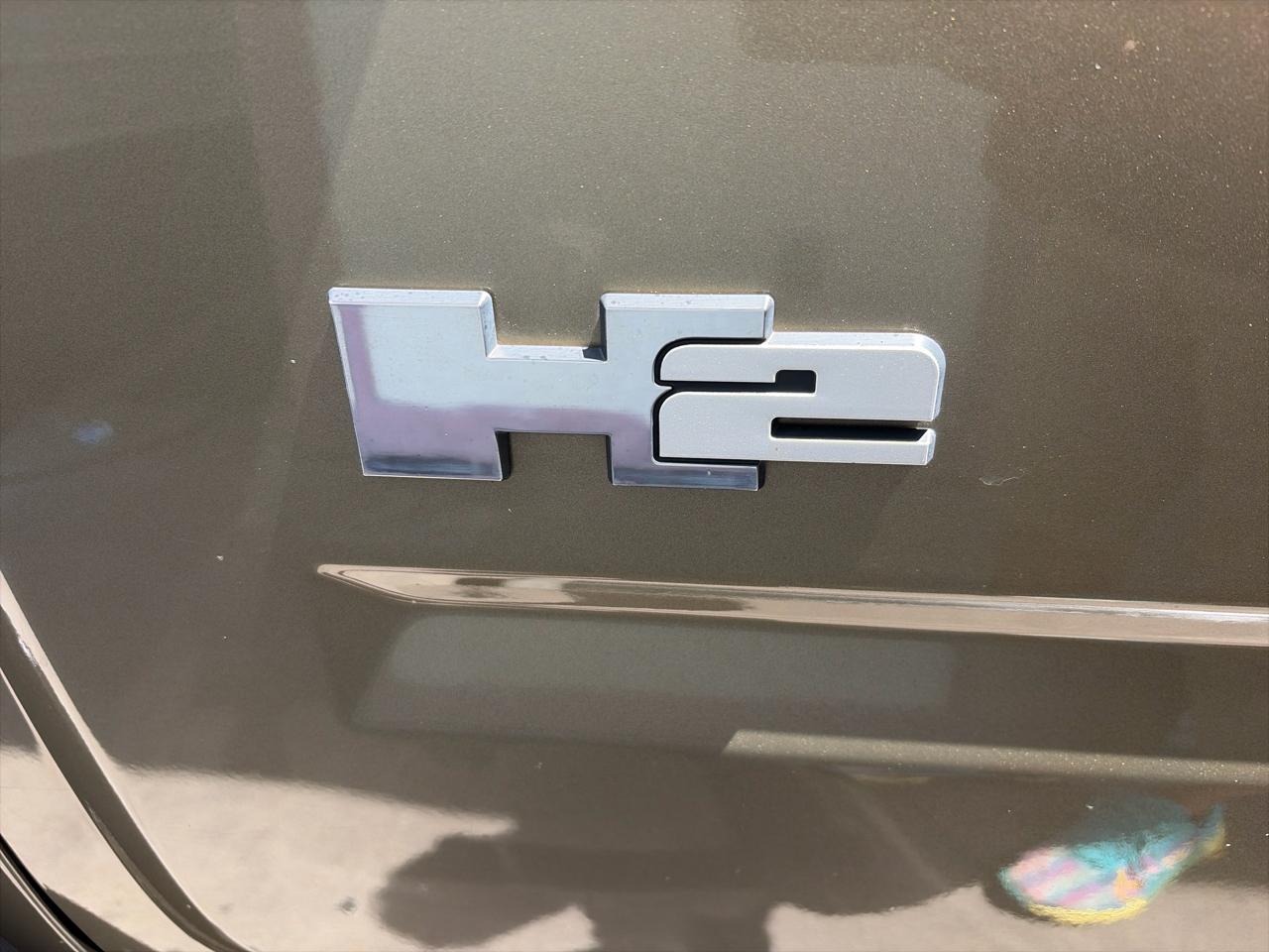 HUMMER H2 SUT 2005