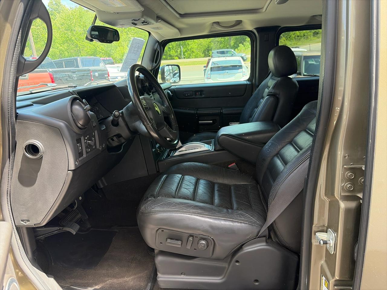 HUMMER H2 SUT 2005