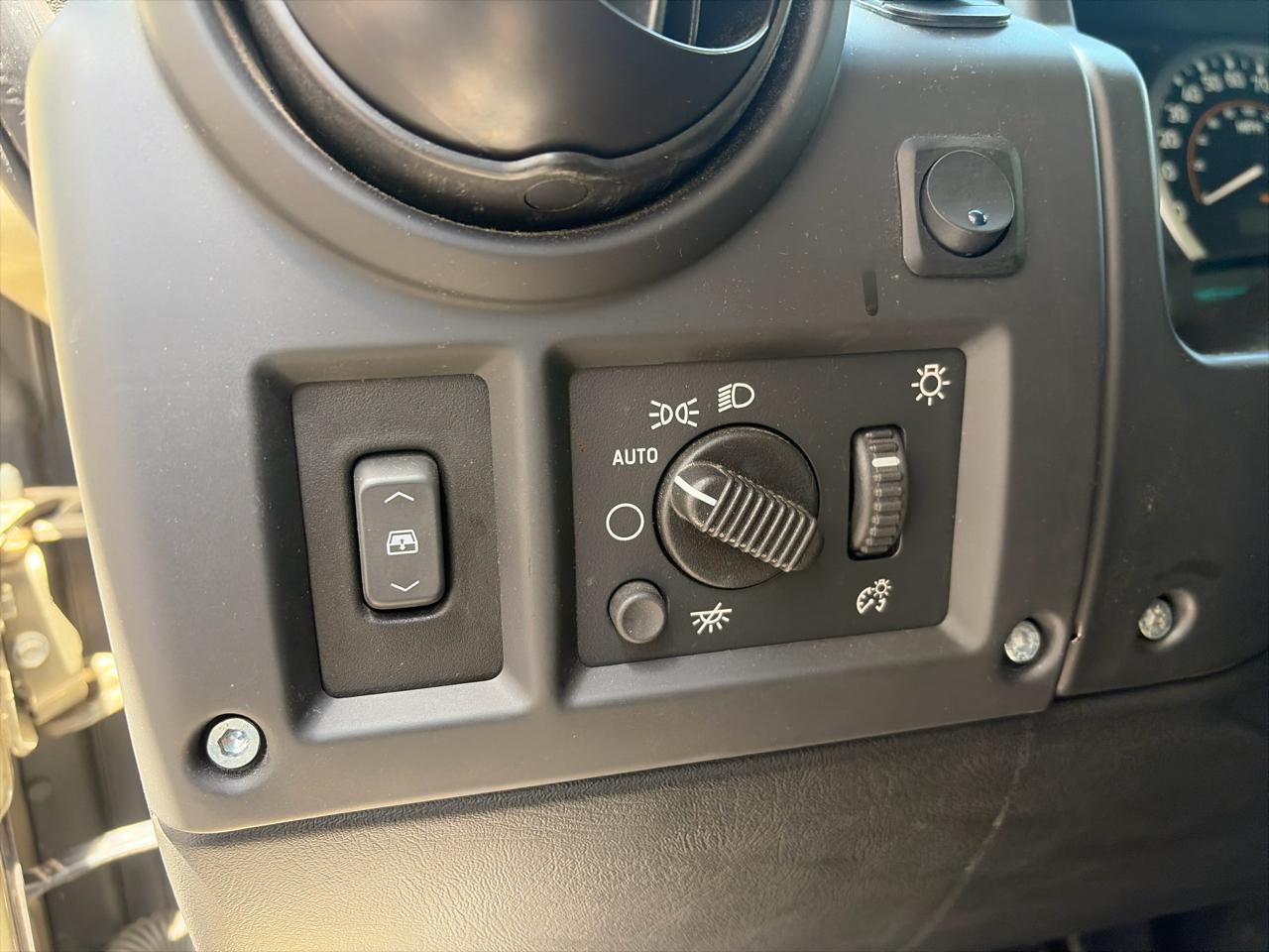 HUMMER H2 SUT 2005