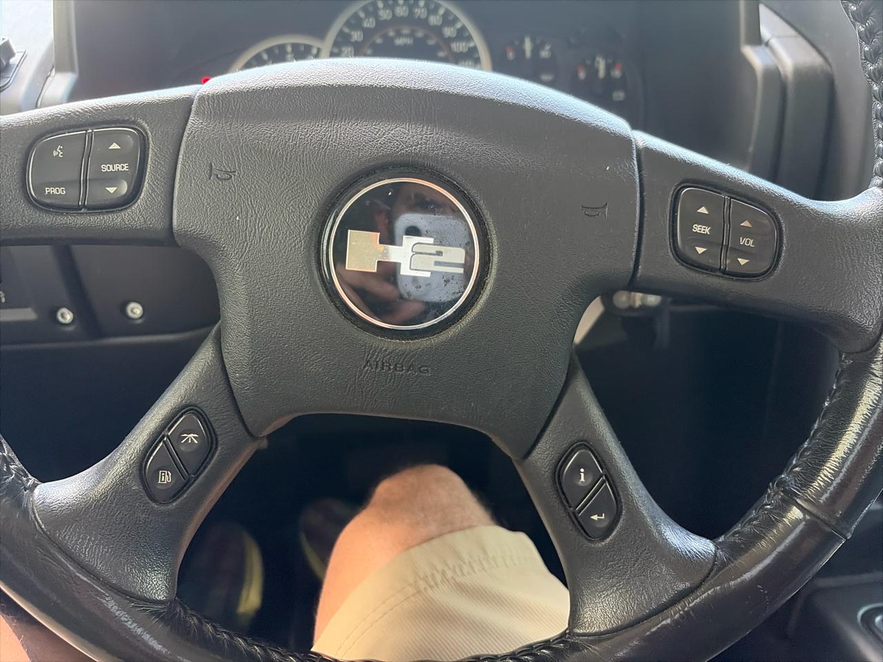 HUMMER H2 SUT 2005