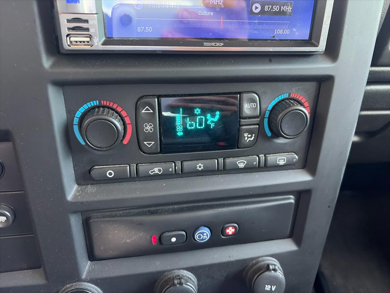 HUMMER H2 SUT 2005