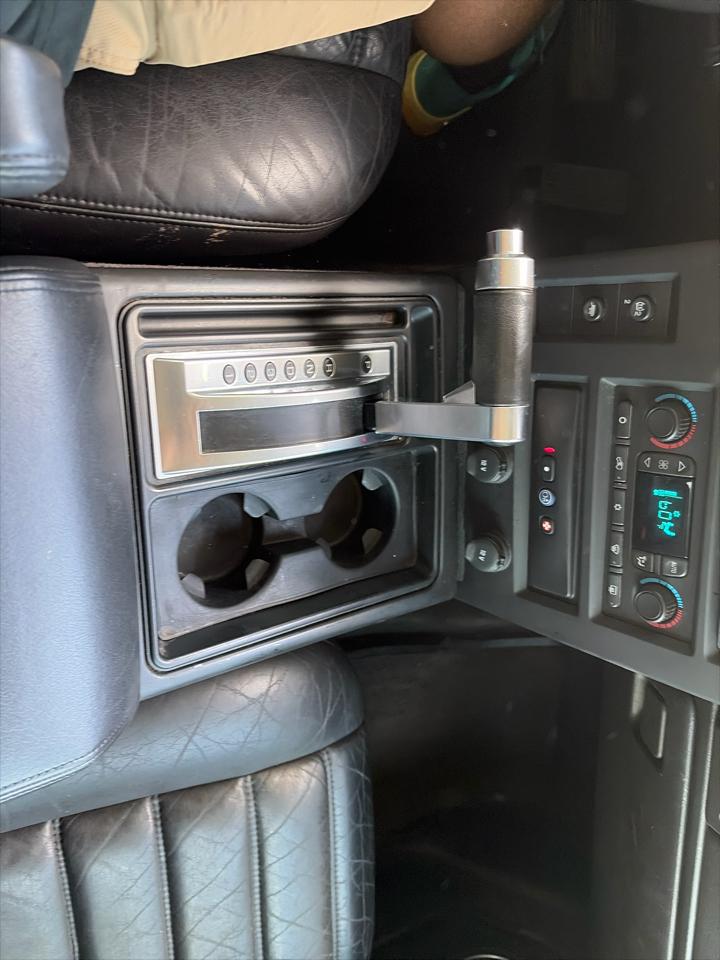 HUMMER H2 SUT 2005