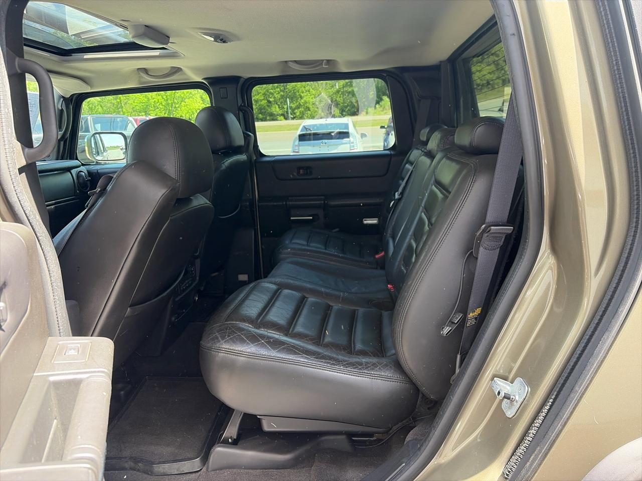 HUMMER H2 SUT 2005