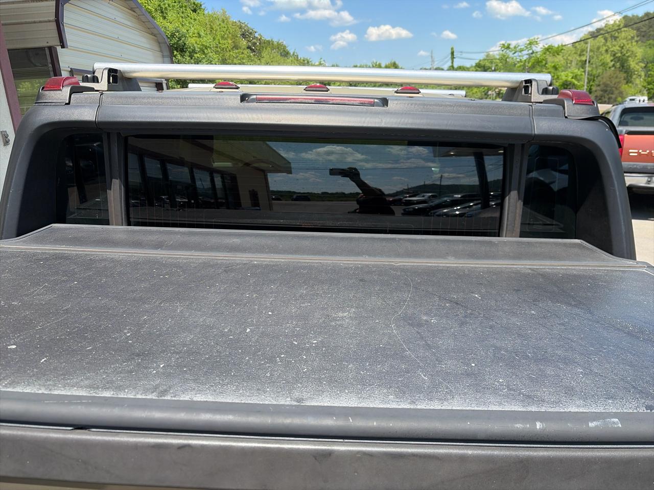 HUMMER H2 SUT 2005