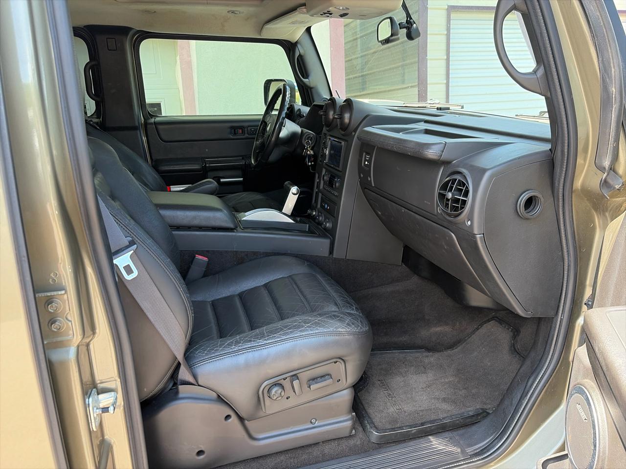 HUMMER H2 SUT 2005