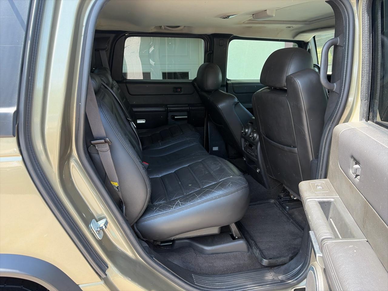 HUMMER H2 SUT 2005