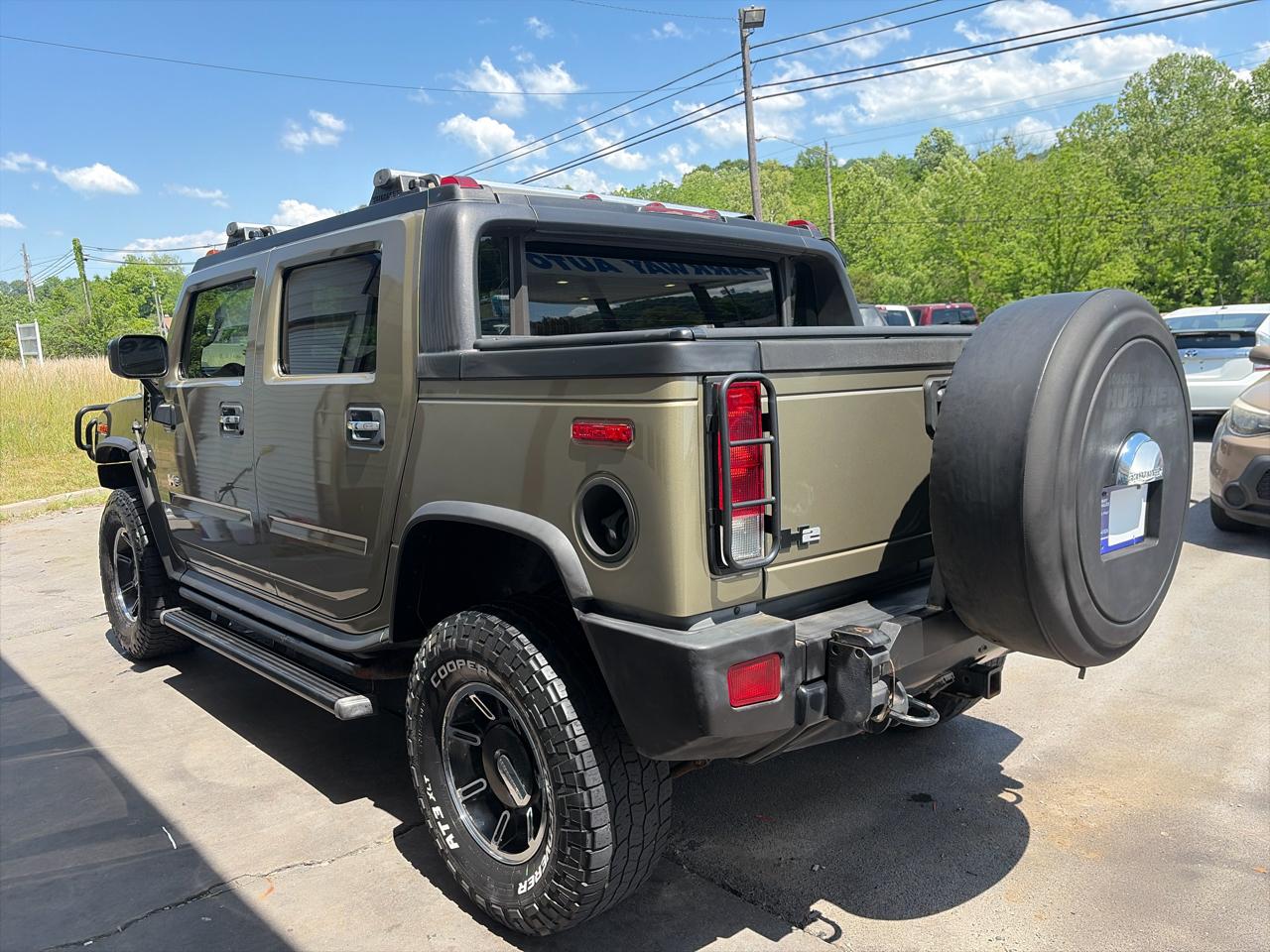 HUMMER H2 SUT 2005