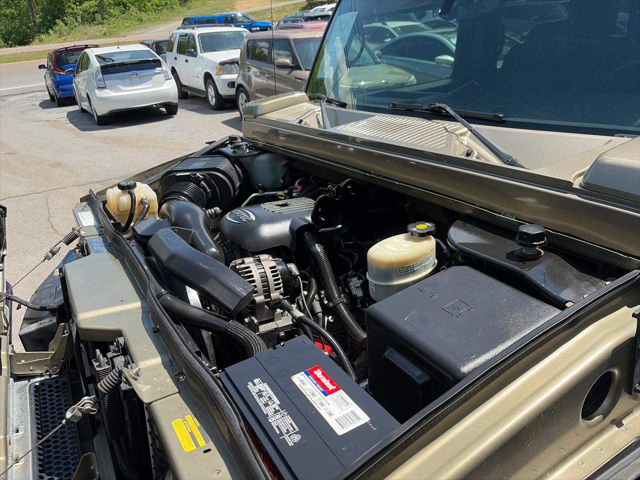 HUMMER H2 SUT 2005
