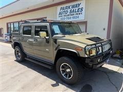 2005 HUMMER H2 