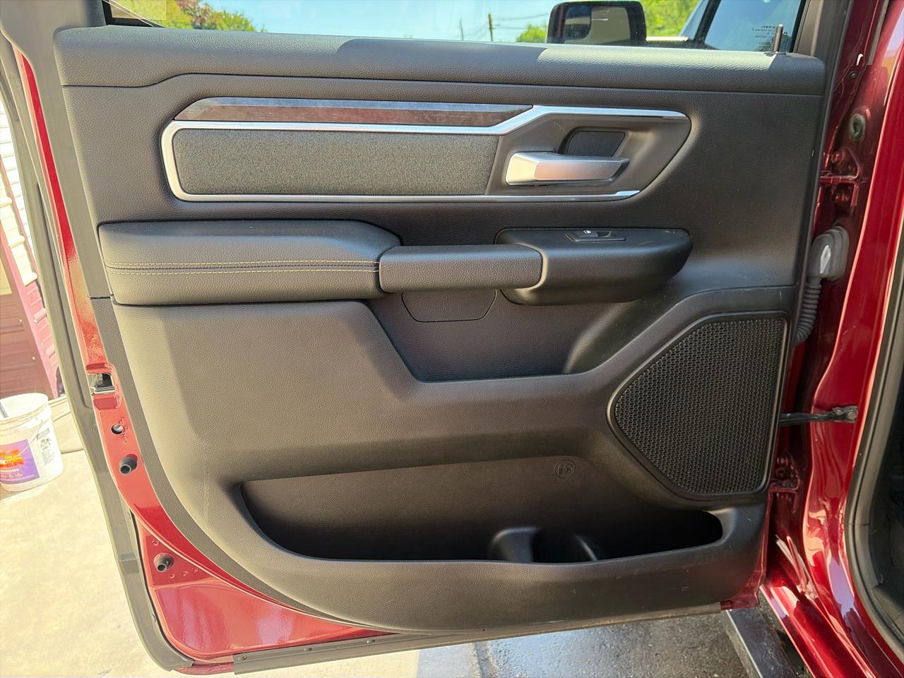 RAM 1500 Big Horn Crew Cab SWB 4WD 2019