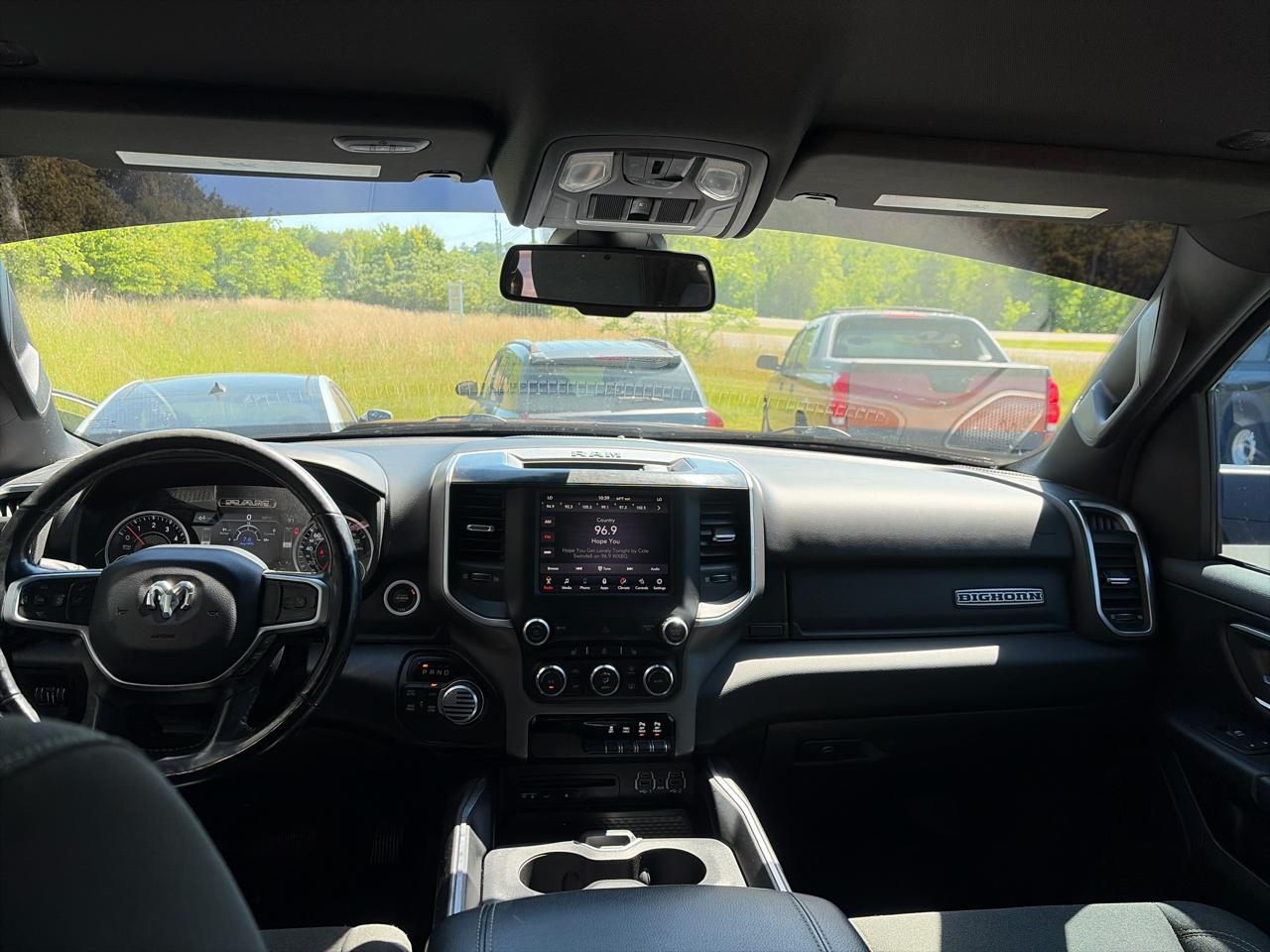 RAM 1500 Big Horn Crew Cab SWB 4WD 2019