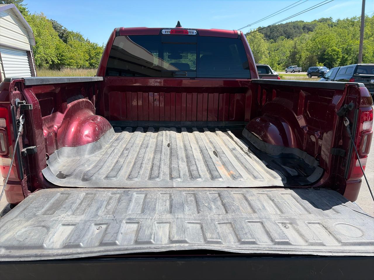 RAM 1500 Big Horn Crew Cab SWB 4WD 2019