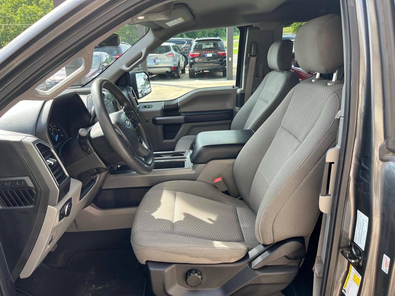 Ford F-150 XL SuperCab 8-ft. 2WD 2019