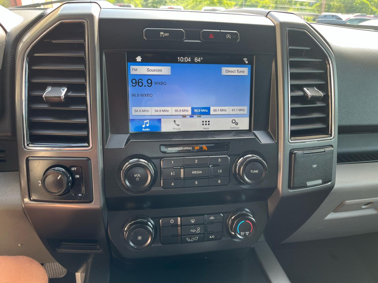 Ford F-150 XL SuperCab 8-ft. 2WD 2019