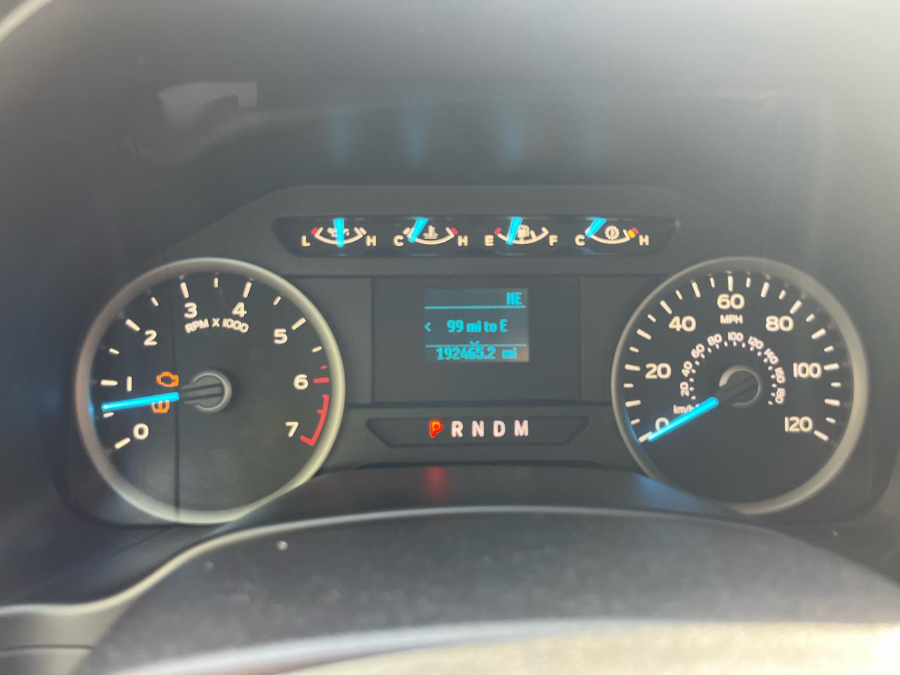 Ford F-150 XL SuperCab 8-ft. 2WD 2019