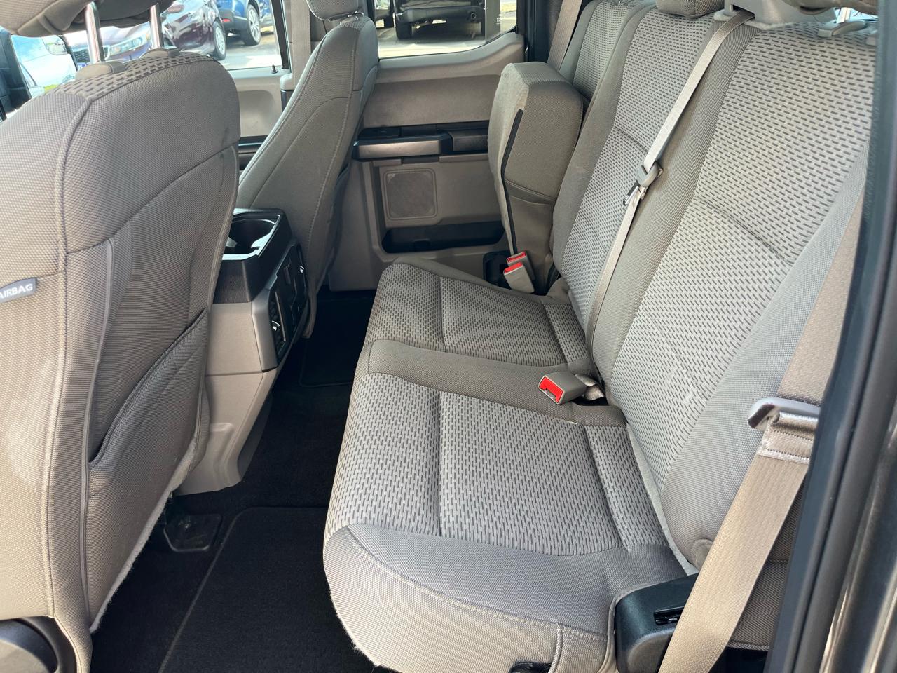 Ford F-150 XL SuperCab 8-ft. 2WD 2019