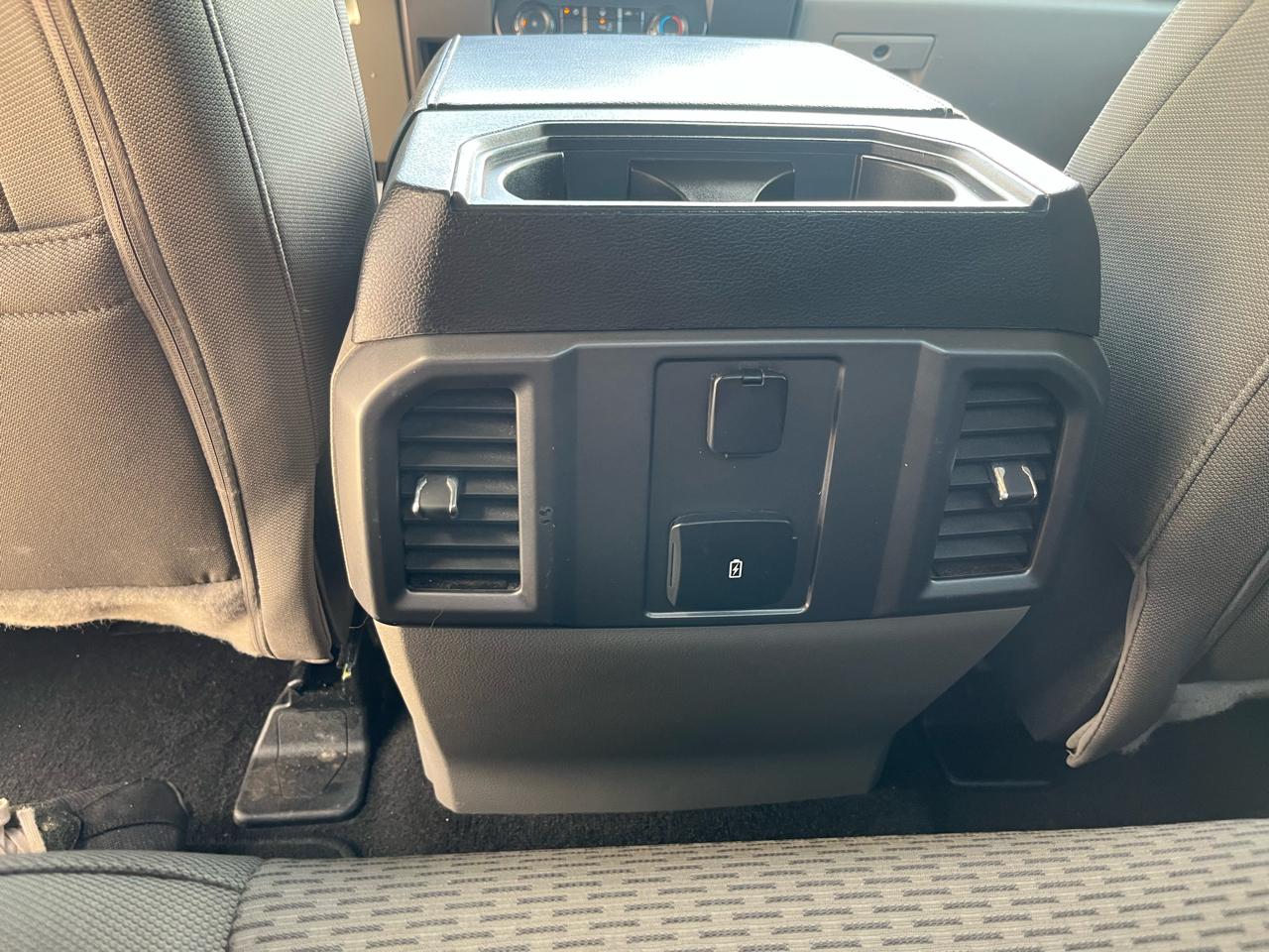 Ford F-150 XL SuperCab 8-ft. 2WD 2019