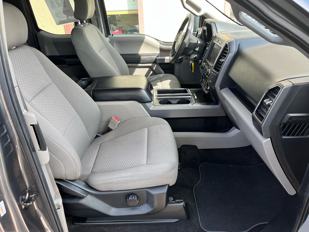 Ford F-150 XL SuperCab 8-ft. 2WD 2019