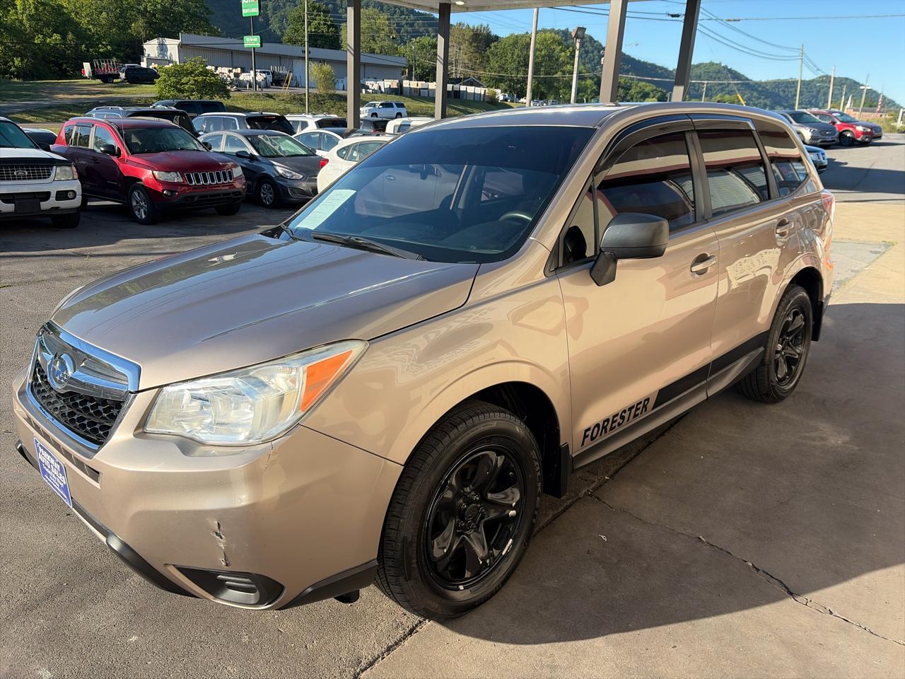 Subaru Forester 2.5i 2015