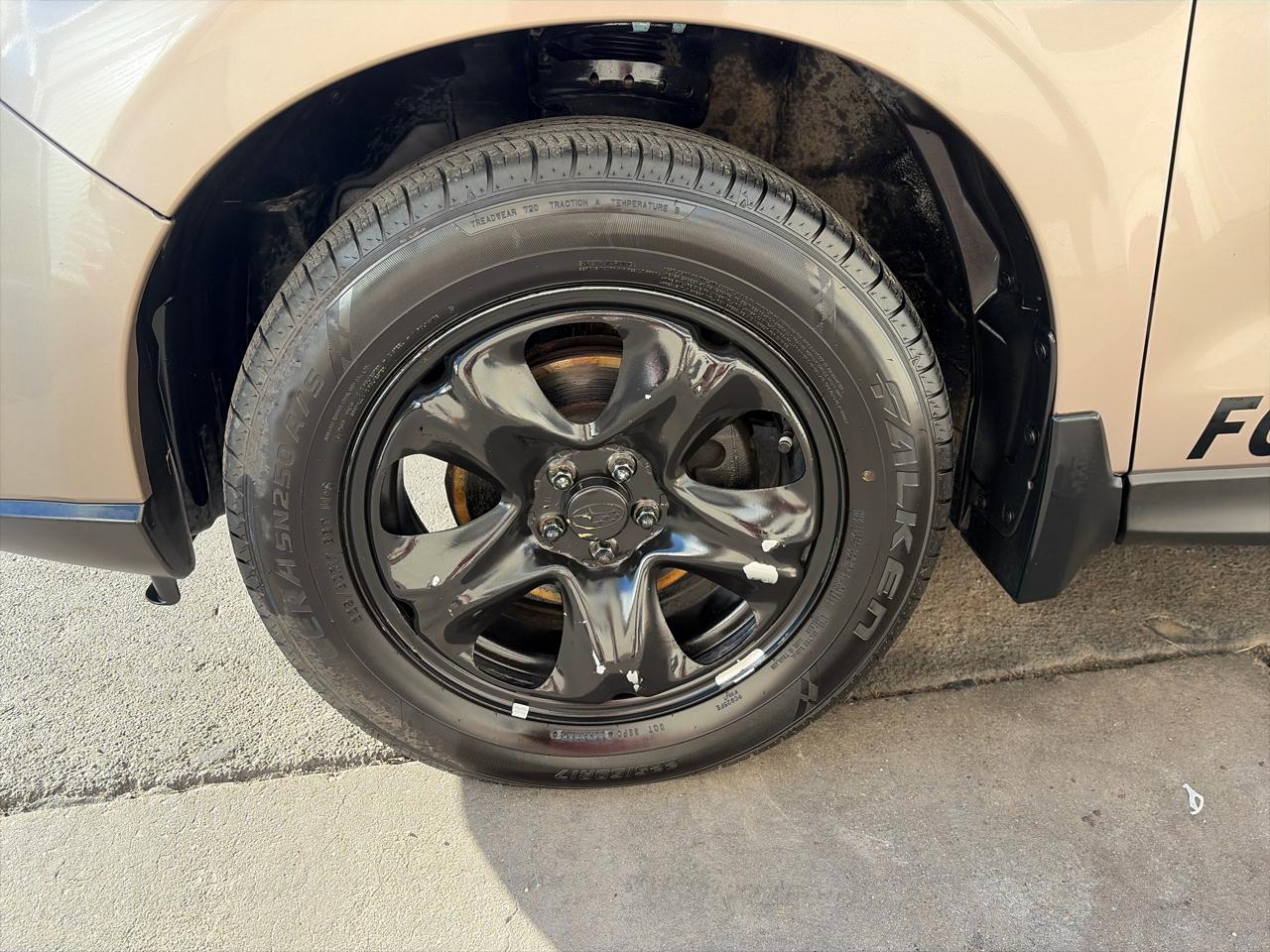 Subaru Forester 2.5i 2015