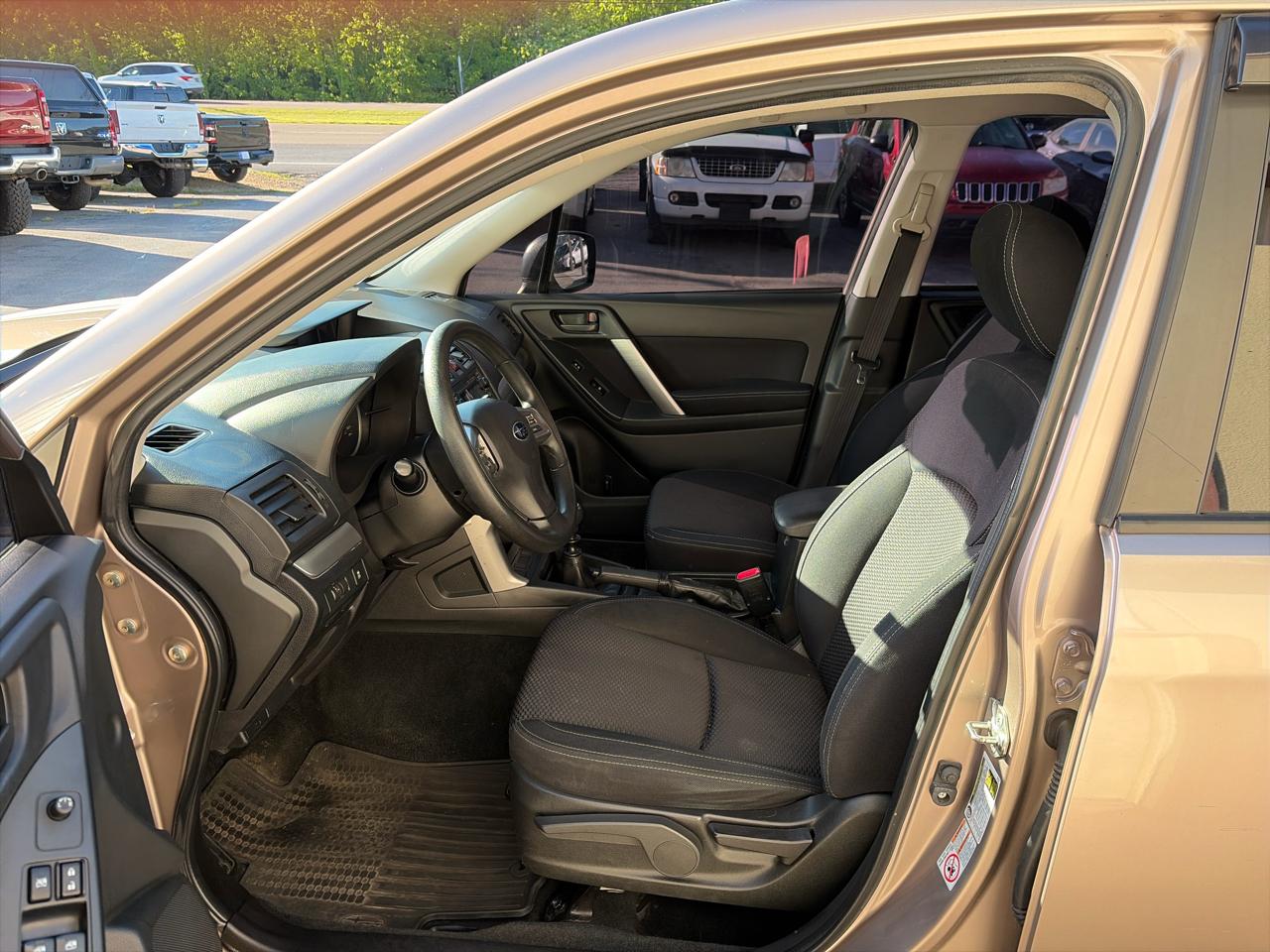 Subaru Forester 2.5i 2015