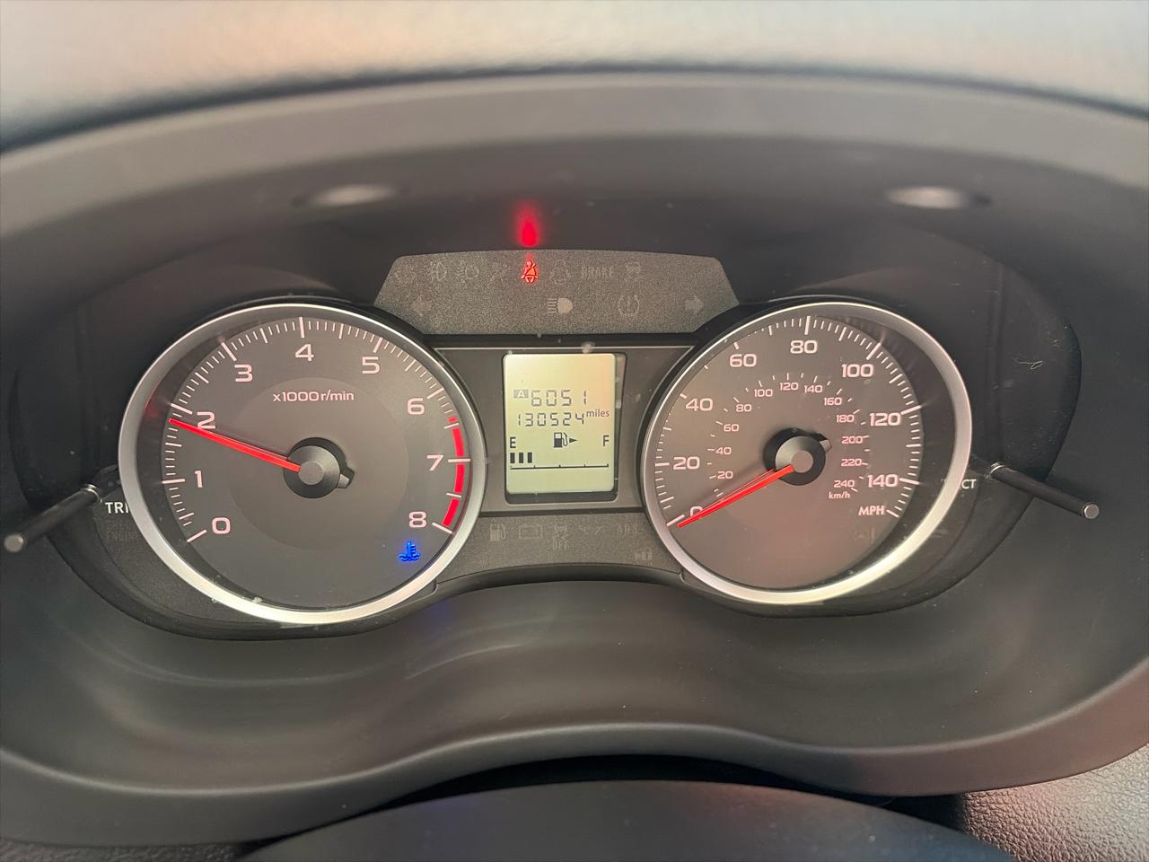 Subaru Forester 2.5i 2015