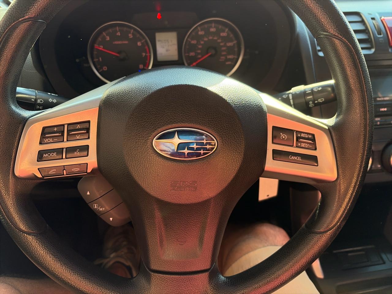 Subaru Forester 2.5i 2015