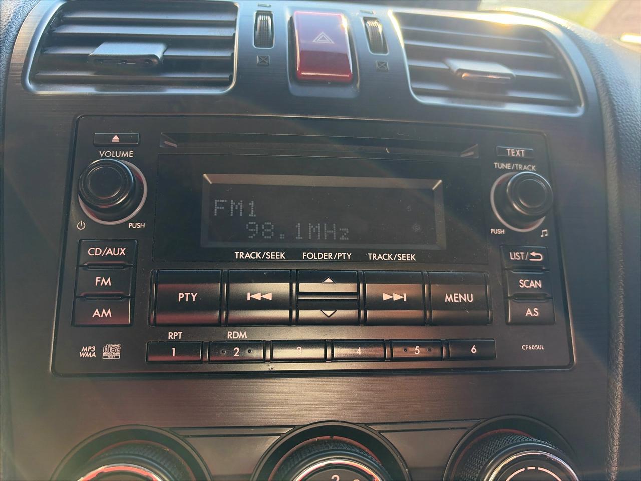 Subaru Forester 2.5i 2015