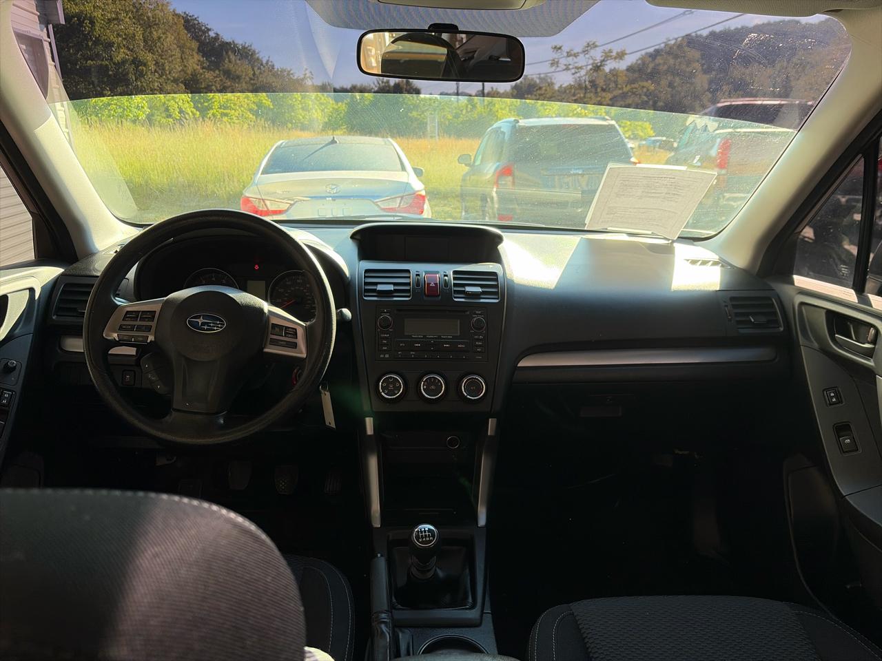 Subaru Forester 2.5i 2015