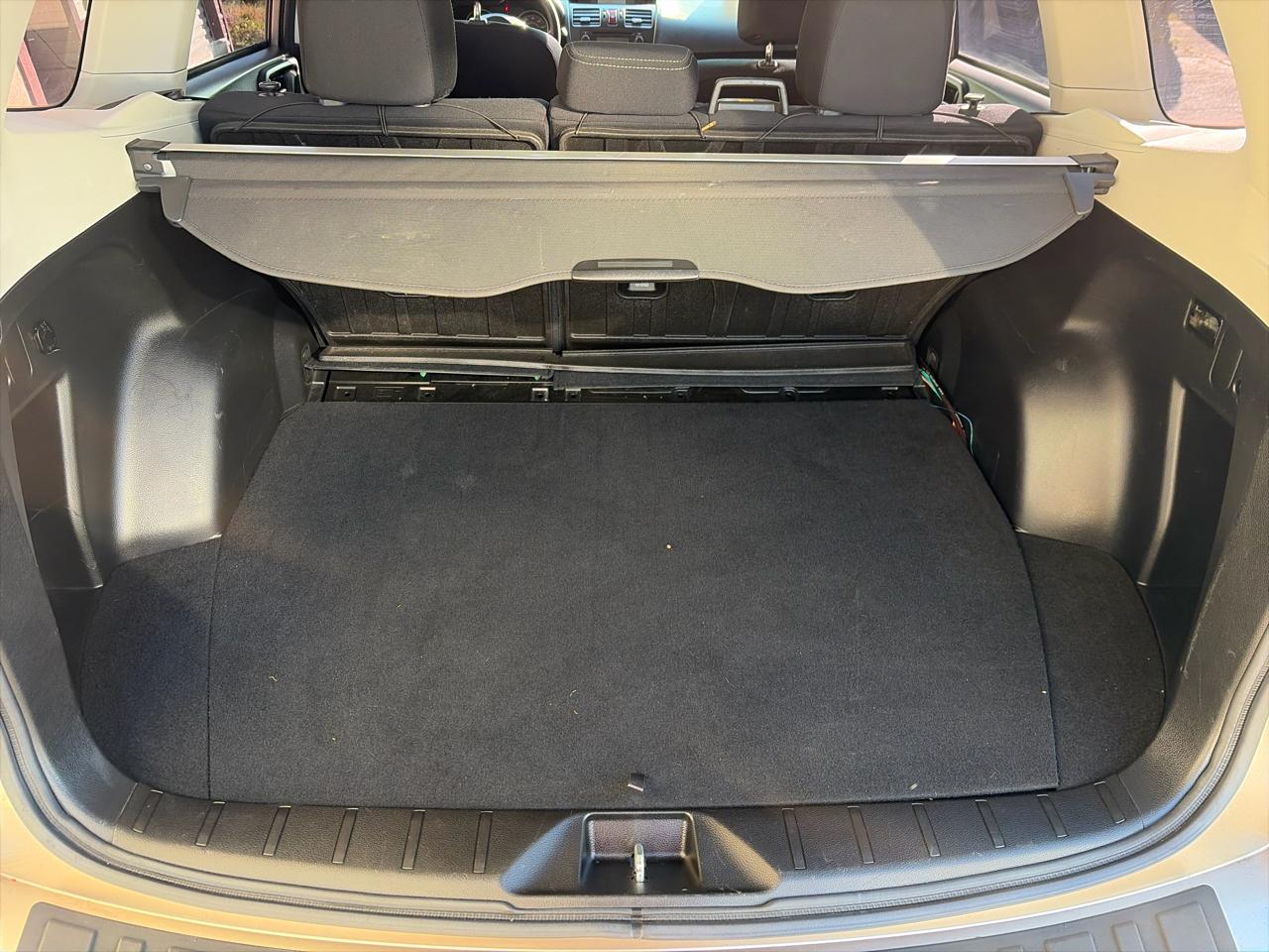 Subaru Forester 2.5i 2015