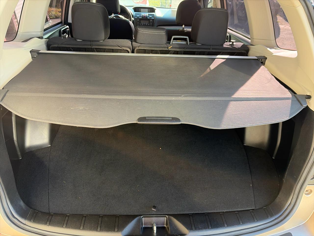 Subaru Forester 2.5i 2015