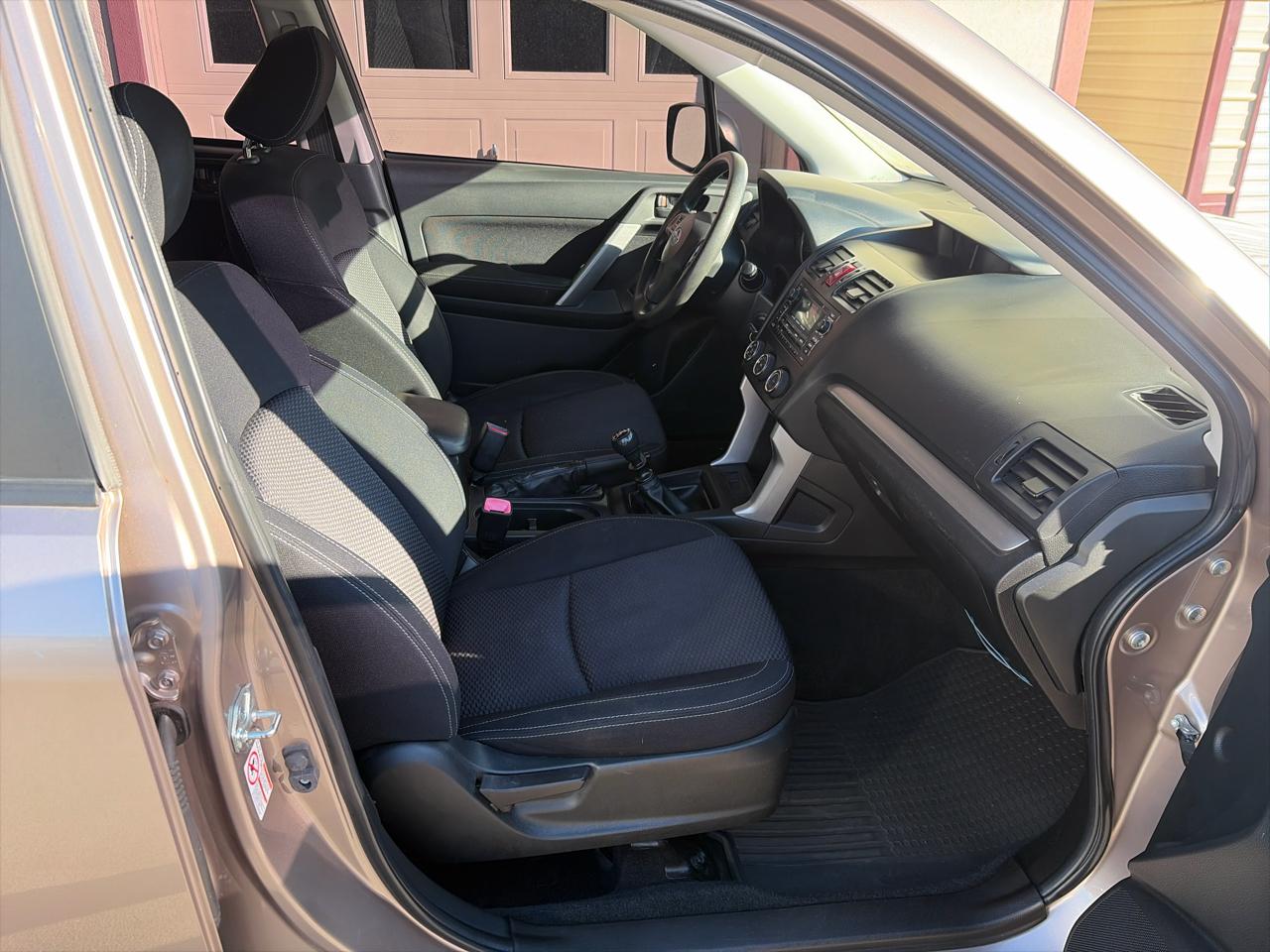 Subaru Forester 2.5i 2015