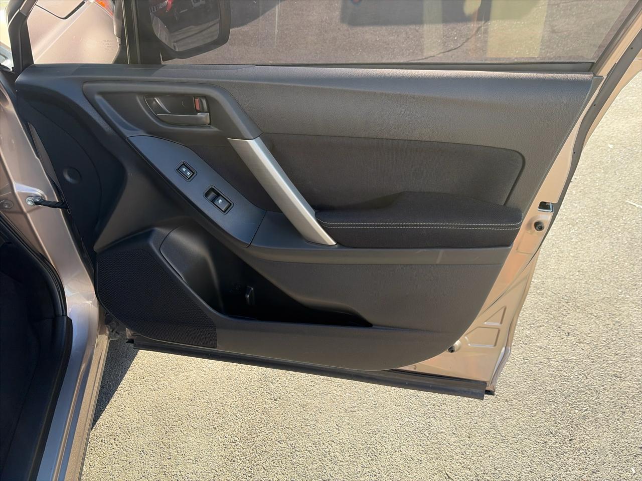 Subaru Forester 2.5i 2015