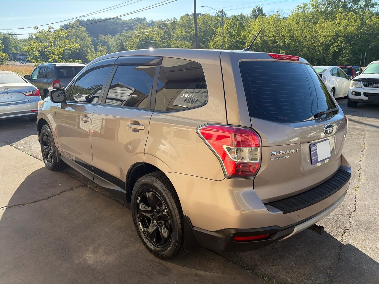Subaru Forester 2.5i 2015