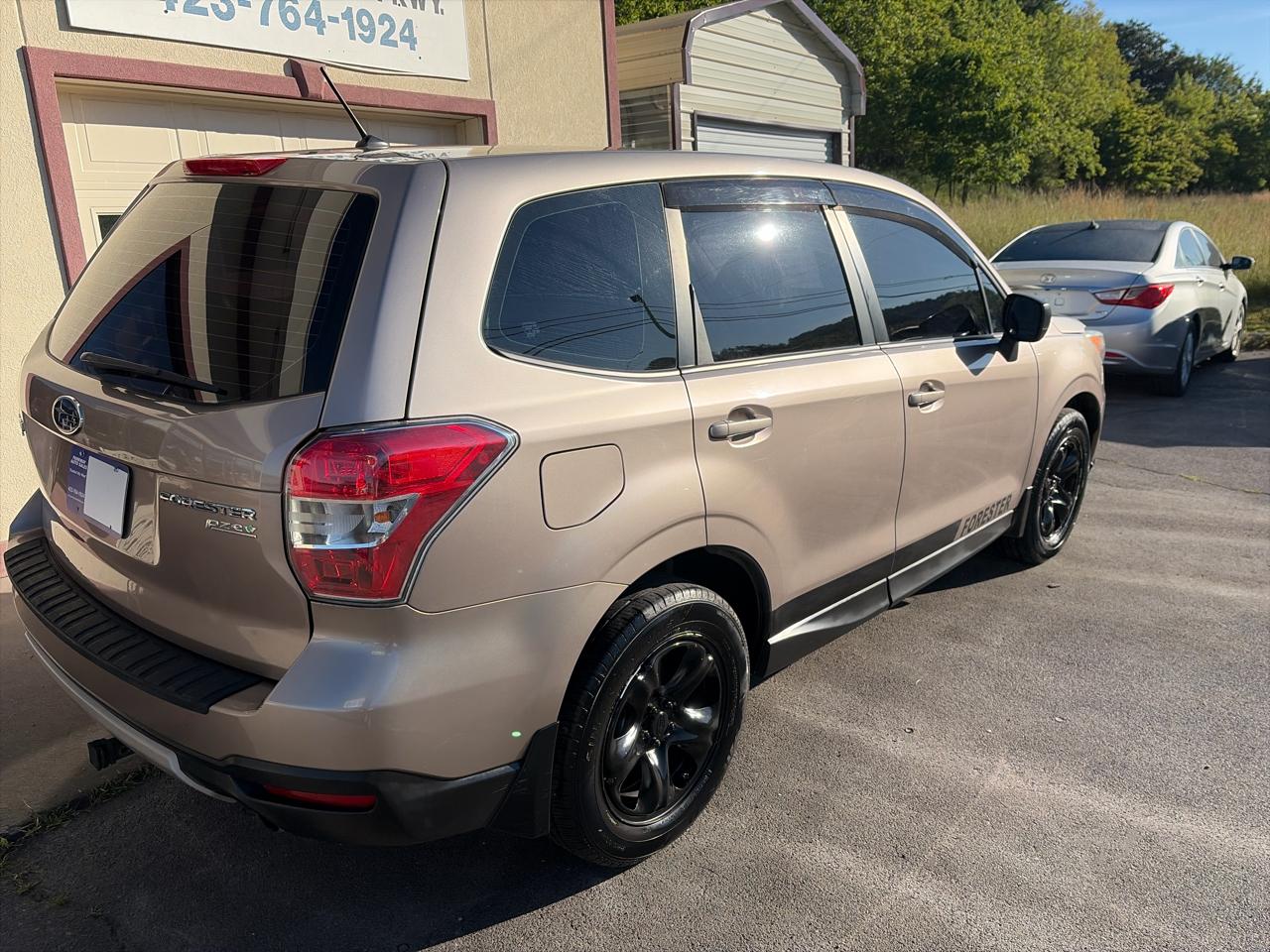 Subaru Forester 2.5i 2015
