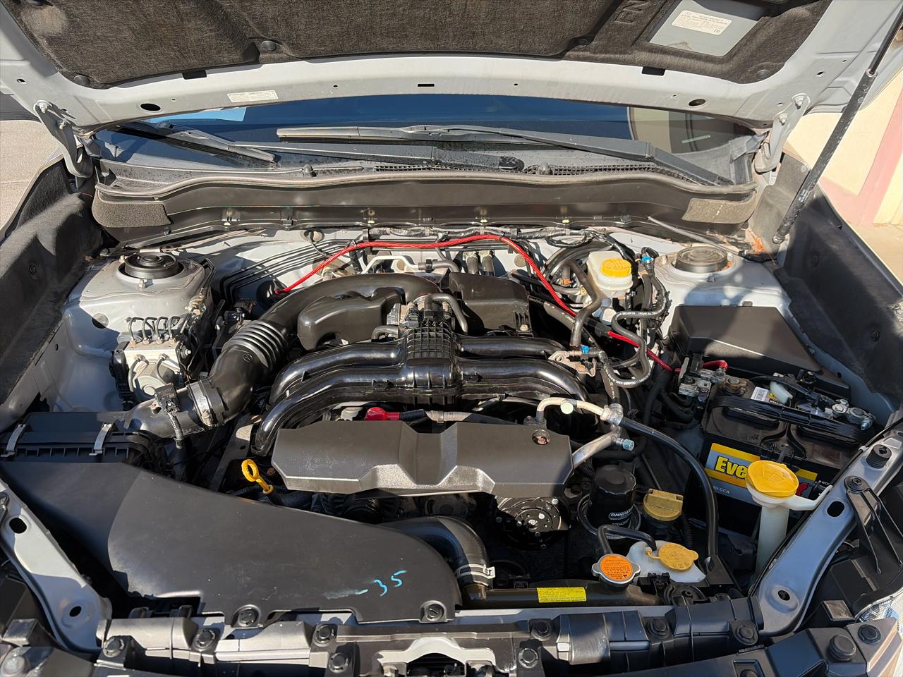 Subaru Forester 2.5i 2015