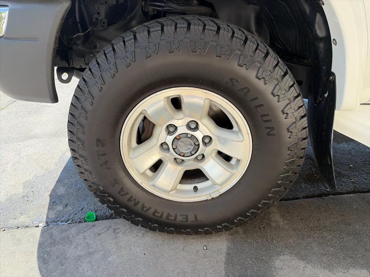 Toyota Tacoma Regular Cab 4WD 2000