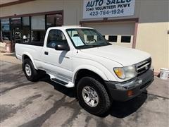 2000 Toyota Tacoma 