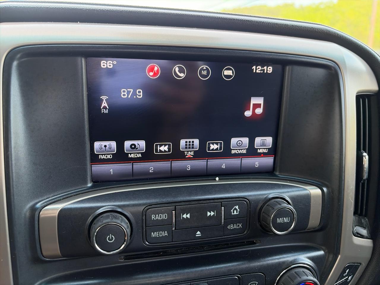 GMC Sierra 2500HD Denali Crew Cab 4WD 2016