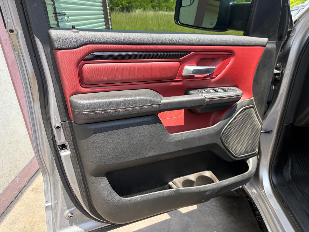 RAM 1500 Rebel Crew Cab SB 4WD 2019