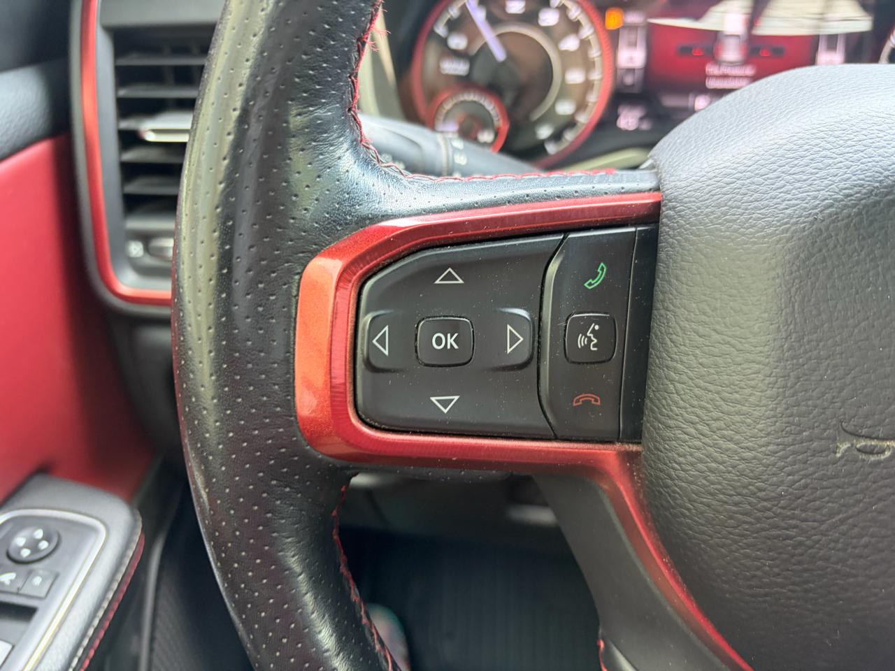RAM 1500 Rebel Crew Cab SB 4WD 2019