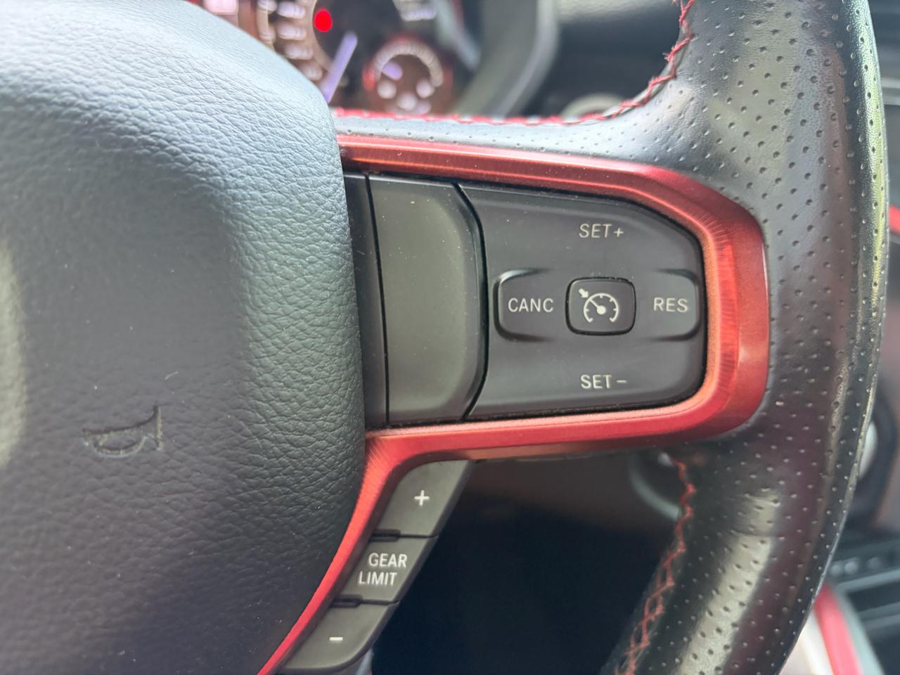 RAM 1500 Rebel Crew Cab SB 4WD 2019