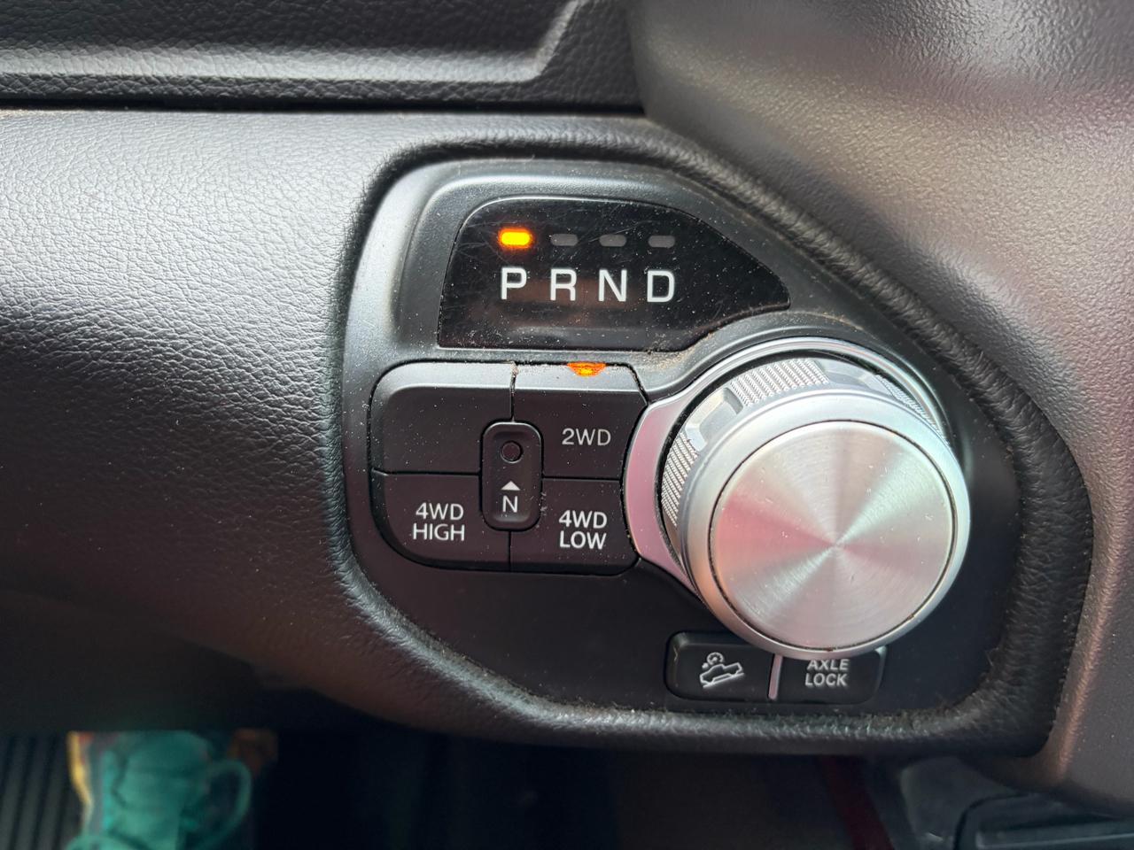 RAM 1500 Rebel Crew Cab SB 4WD 2019