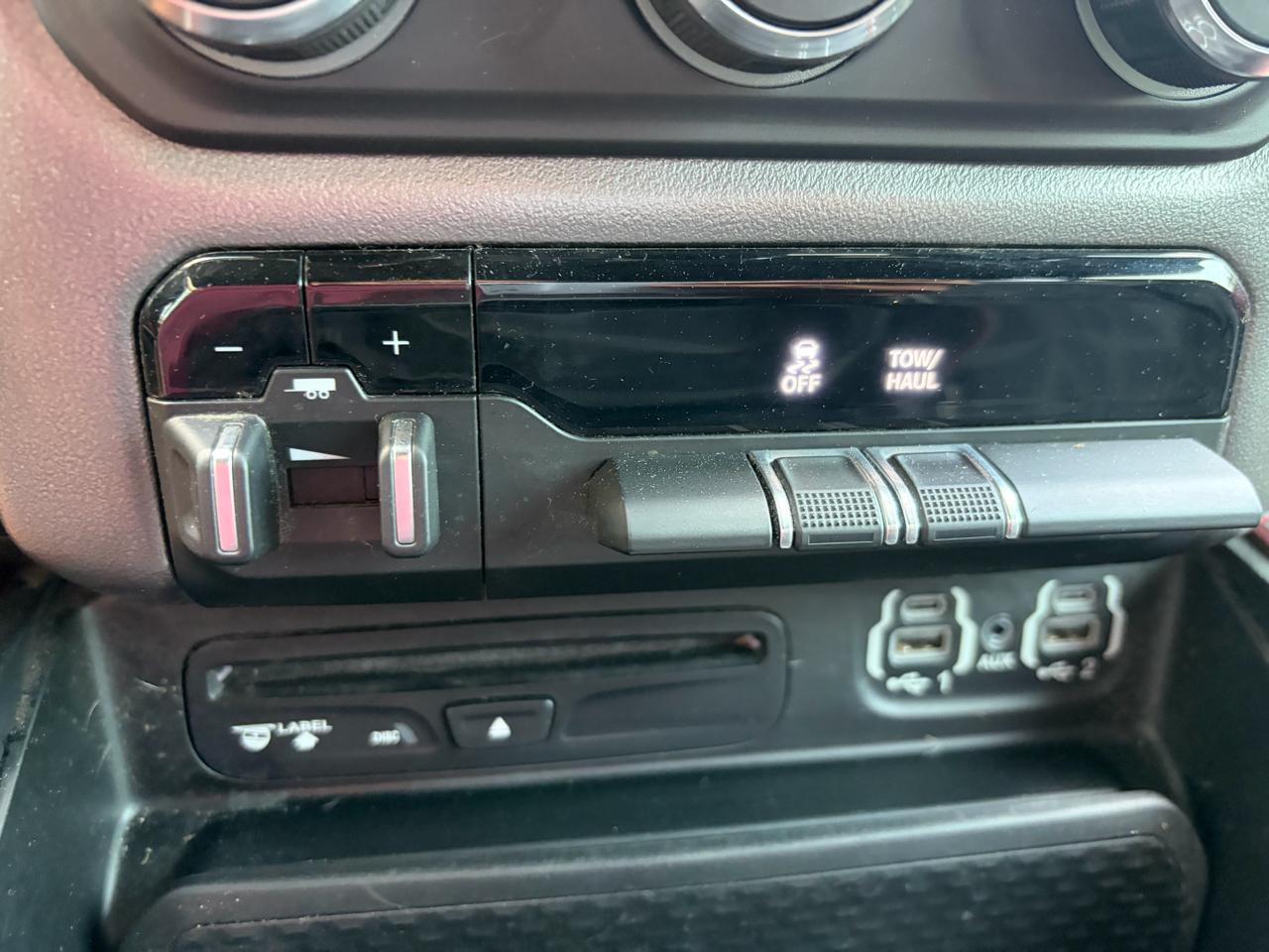 RAM 1500 Rebel Crew Cab SB 4WD 2019