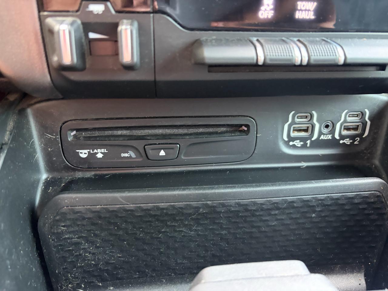 RAM 1500 Rebel Crew Cab SB 4WD 2019