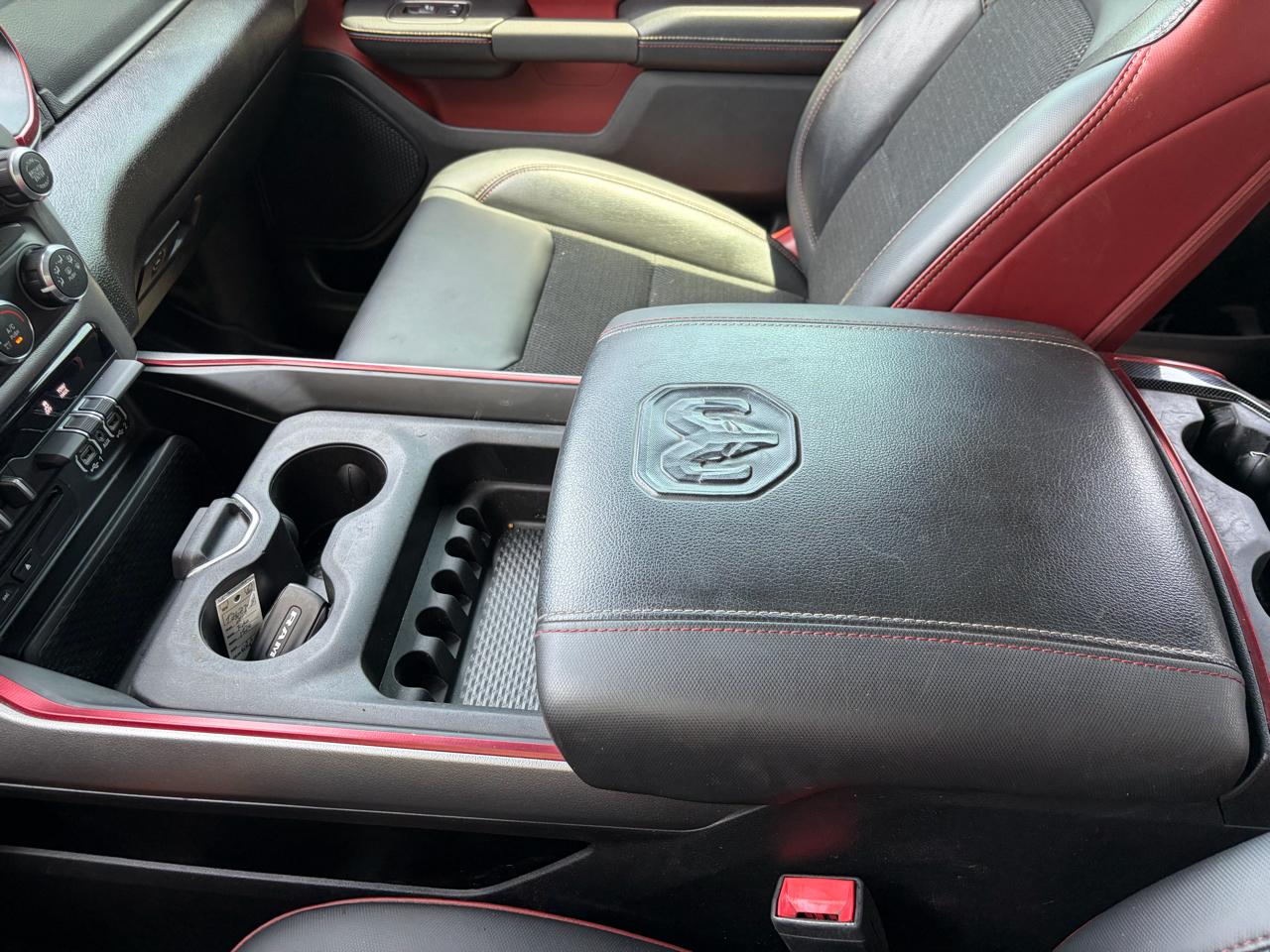 RAM 1500 Rebel Crew Cab SB 4WD 2019