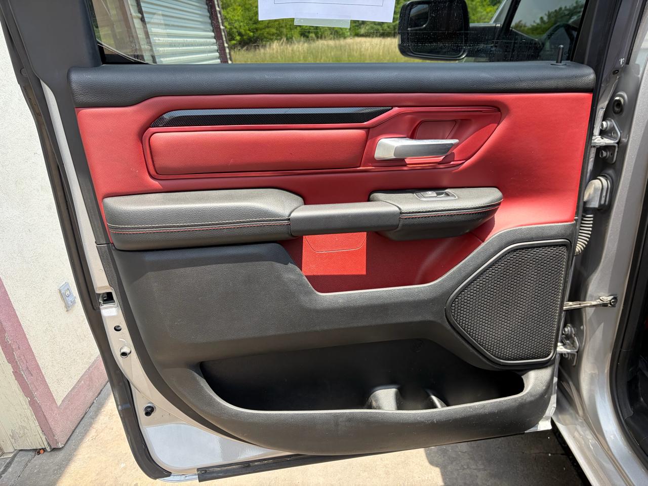 RAM 1500 Rebel Crew Cab SB 4WD 2019