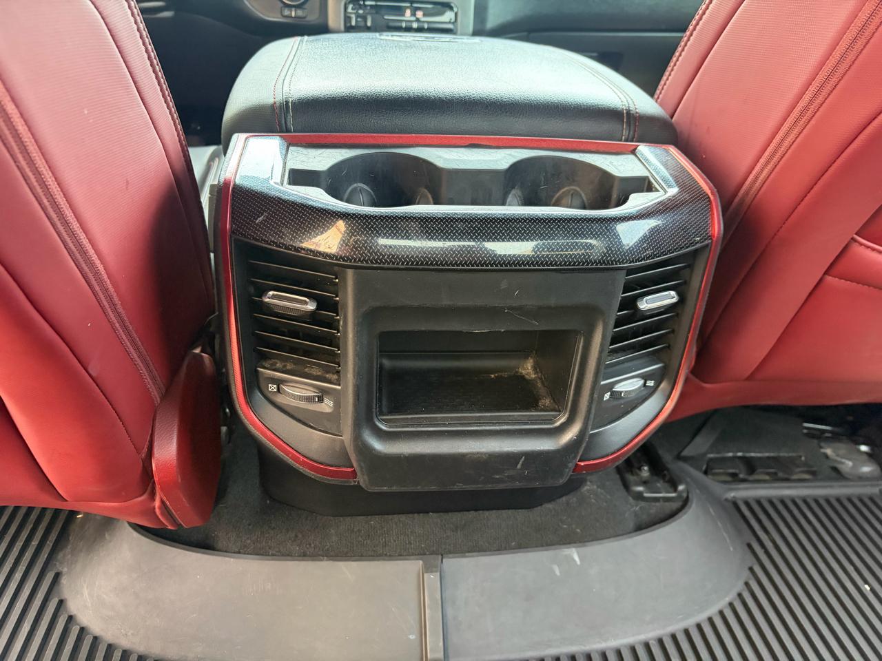 RAM 1500 Rebel Crew Cab SB 4WD 2019