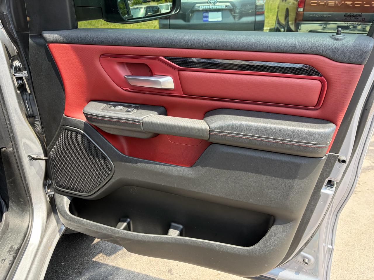 RAM 1500 Rebel Crew Cab SB 4WD 2019