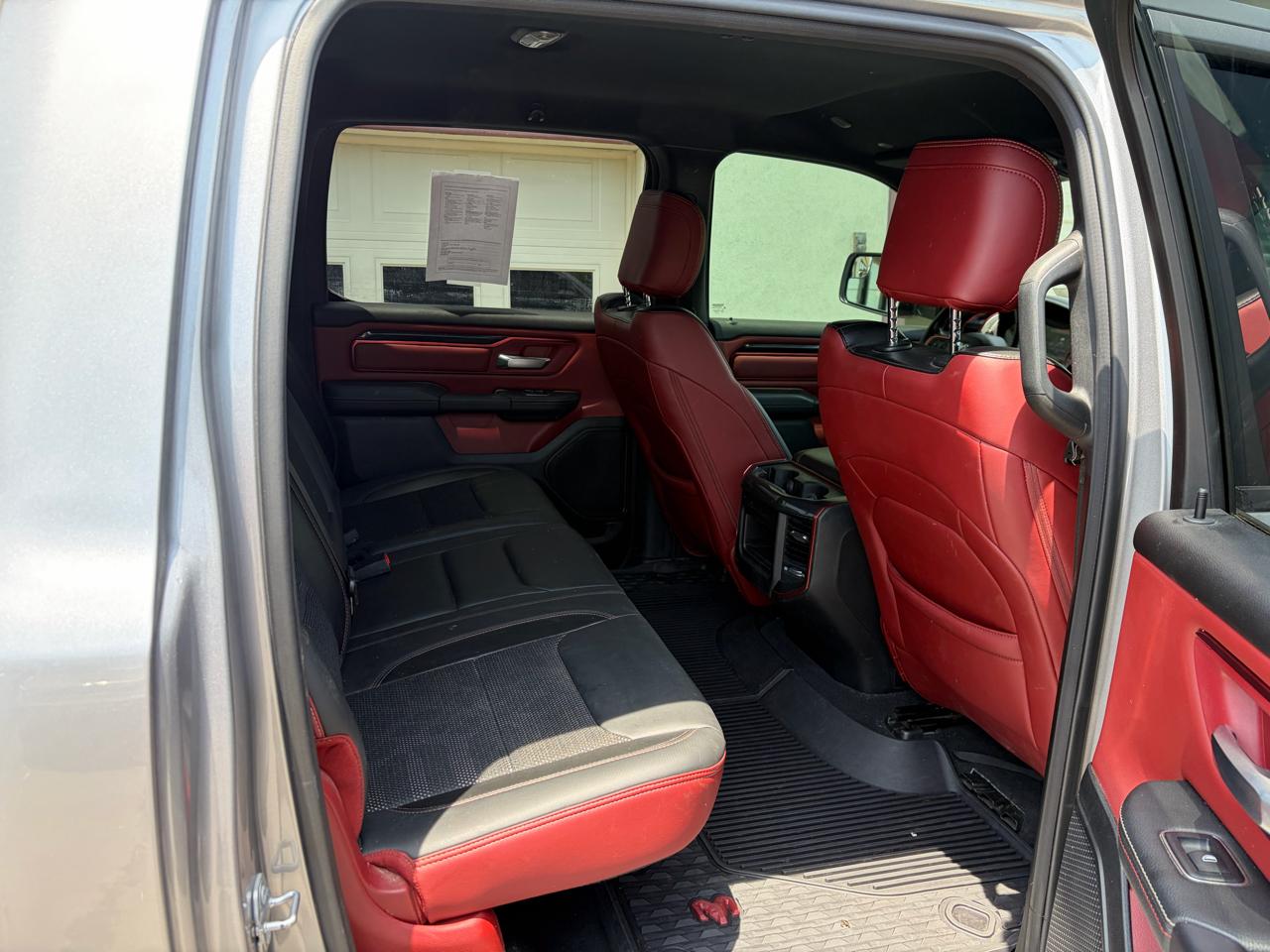 RAM 1500 Rebel Crew Cab SB 4WD 2019